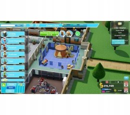 Two Point Hospital: JUMBO Edition PlayStation 4 (PS4) pudełkowa
