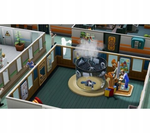 Two Point Hospital: JUMBO Edition PlayStation 4 (PS4) pudełkowa