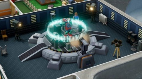 Two Point Hospital: JUMBO Edition PlayStation 4 (PS4) pudełkowa