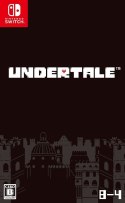 Undertale Nintendo Switch pudełkowa