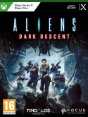 Aliens Dark Descent Xbox One/Xbox Series X pudełkowa