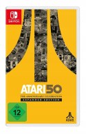 Atari 50: The Anniversary Celebration - Expanded Edition Nintendo Switch
