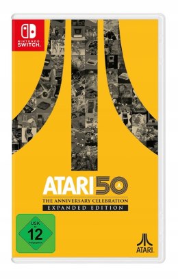 Atari 50: The Anniversary Celebration - Expanded Edition Nintendo Switch