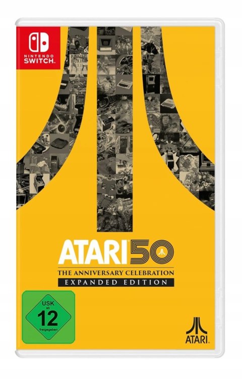Atari 50: The Anniversary Celebration - Expanded Edition Nintendo Switch