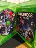 XBOX ONE WATCH DOGS LEGION Xbox One pudełkowa