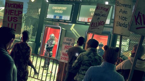 XBOX ONE WATCH DOGS LEGION Xbox One pudełkowa