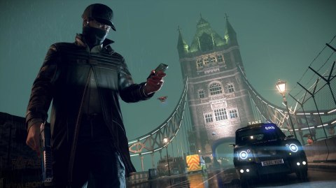 XBOX ONE WATCH DOGS LEGION Xbox One pudełkowa