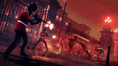 XBOX ONE WATCH DOGS LEGION Xbox One pudełkowa