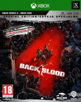 Back 4 Blood Special Edition Xbox One pudełkowa