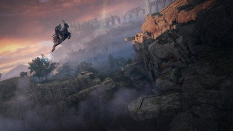 Bandai Namco Entertainment - Elden Ring - PS4 PlayStation 4 (PS4) pudełkowa