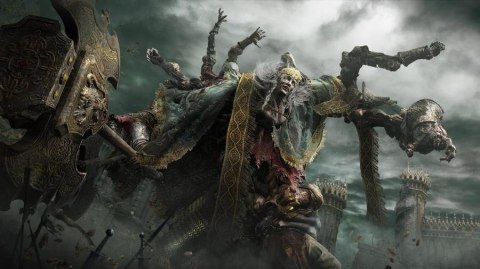 Bandai Namco Entertainment - Elden Ring - PS4 PlayStation 4 (PS4) pudełkowa