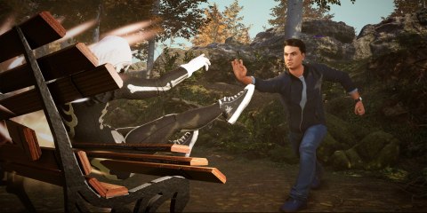 Cobra Kai 2 Dojos Rising PlayStation 5 (PS5) pudełkowa