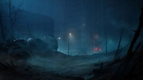 Cronos The New Dawn PlayStation 5 (PS5) pudełkowa