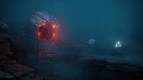 Cronos The New Dawn PlayStation 5 (PS5) pudełkowa