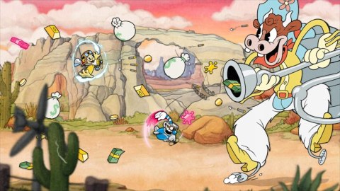 Cuphead - Physical Edition Xbox One pudełkowa