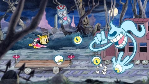 Cuphead - Physical Edition Xbox One pudełkowa