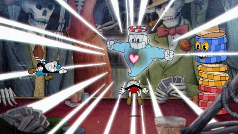 Cuphead - Physical Edition Xbox One pudełkowa