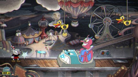 Cuphead - Physical Edition Xbox One pudełkowa