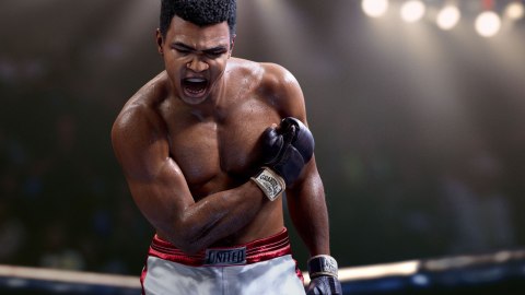 EA Sports UFC 5 PlayStation 5 (PS5) pudełkowa