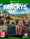 Far Cry 5 PL Xbox One pudełkowa