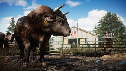 Far Cry 5 PL Xbox One pudełkowa