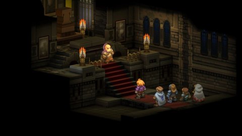 Final Fantasy Tactics: Ivalice Chronicles PlayStation 5 (PS5) pudełkowa