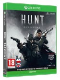 HUNT SHOWDOWN Xbox One pudełkowa