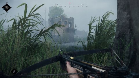 HUNT SHOWDOWN Xbox One pudełkowa