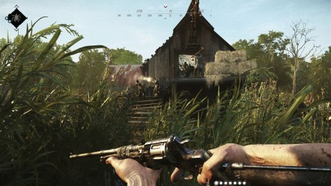 HUNT SHOWDOWN Xbox One pudełkowa