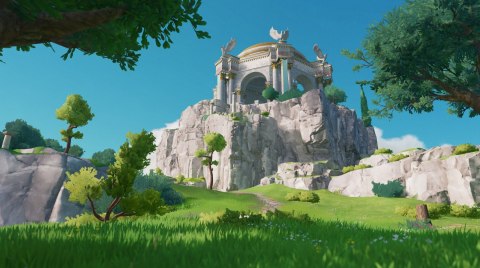 Immortals Fenyx Rising Xbox One pudełkowa