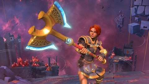 Immortals Fenyx Rising Xbox One pudełkowa