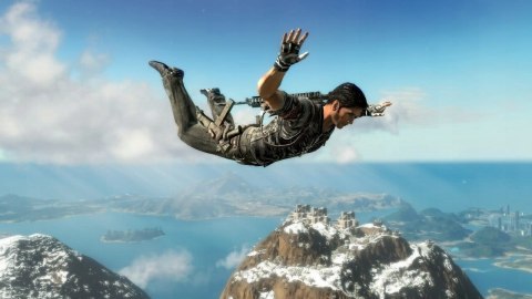 Just Cause 3 Xbox One pudełkowa