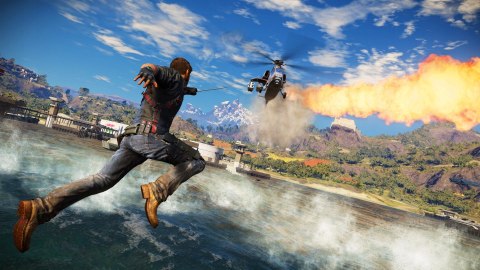Just Cause 3 Xbox One pudełkowa