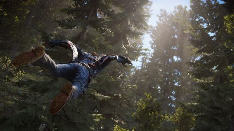 Just Cause 3 Xbox One pudełkowa