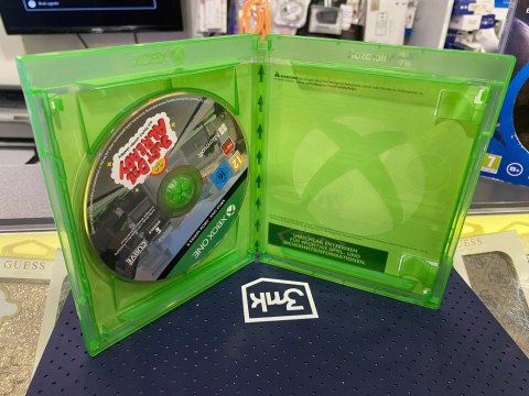 Just Die Already Xbox One pudełkowa