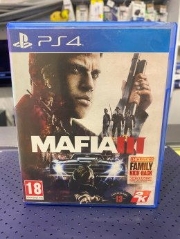 Mafia III PlayStation 4 (PS4) pudełkowa