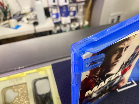 Mafia III PlayStation 4 (PS4) pudełkowa