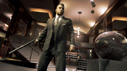 Mafia III PlayStation 4 (PS4) pudełkowa