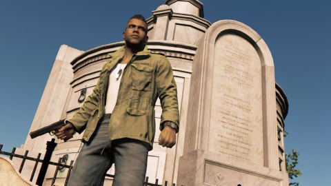 Mafia III PlayStation 4 (PS4) pudełkowa