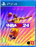 NBA 2K24 Kobe Bryant Edition PlayStation 4 (PS4) pudełkowa