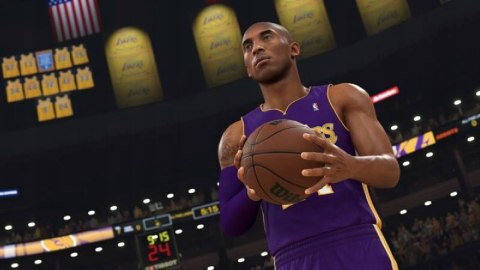 NBA 2K24 Kobe Bryant Edition PlayStation 4 (PS4) pudełkowa