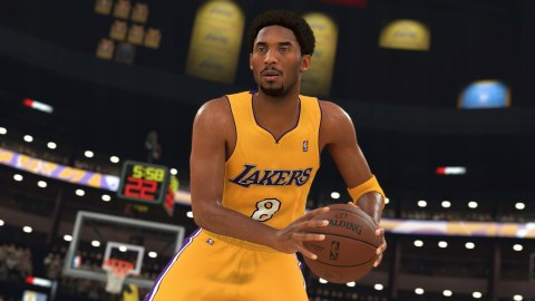 NBA 2K24 Kobe Bryant Edition PlayStation 4 (PS4) pudełkowa