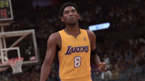 NBA 2K24 Kobe Bryant Edition PlayStation 4 (PS4) pudełkowa