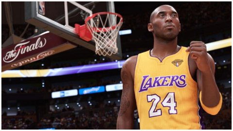 NBA 2K24 Kobe Bryant Edition PlayStation 4 (PS4) pudełkowa