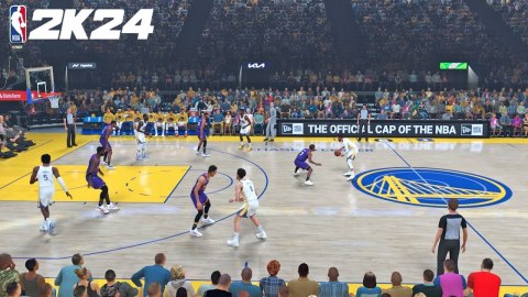 NBA 2K24 Kobe Bryant Edition PlayStation 4 (PS4) pudełkowa