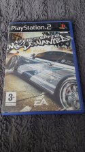 Need for Speed: Most Wanted (PS2) PlayStation 2 pudełkowa