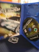 Need for Speed: Most Wanted (PS2) PlayStation 2 pudełkowa