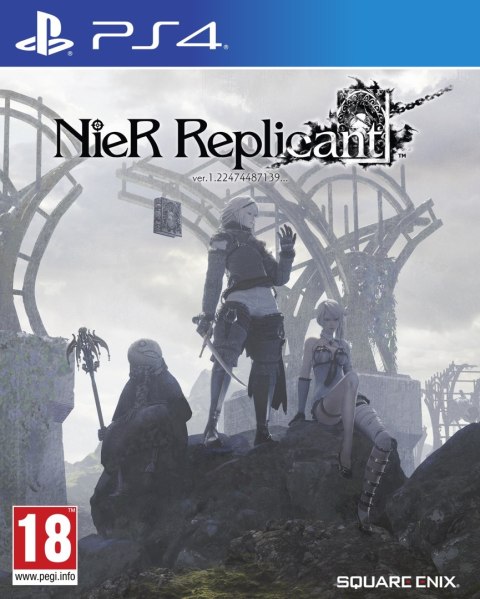 NieR Replicant ver.1.22474487139 PlayStation 4 (PS4)