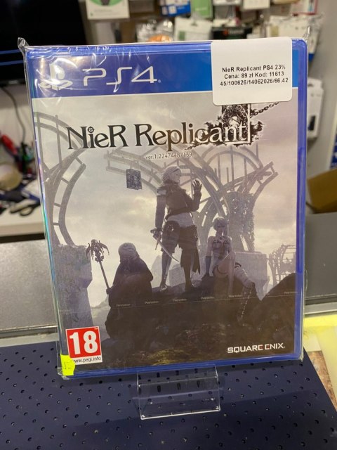 NieR Replicant ver.1.22474487139 PlayStation 4 (PS4)
