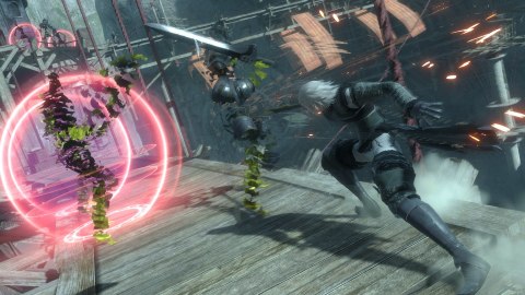 NieR Replicant ver.1.22474487139 PlayStation 4 (PS4)